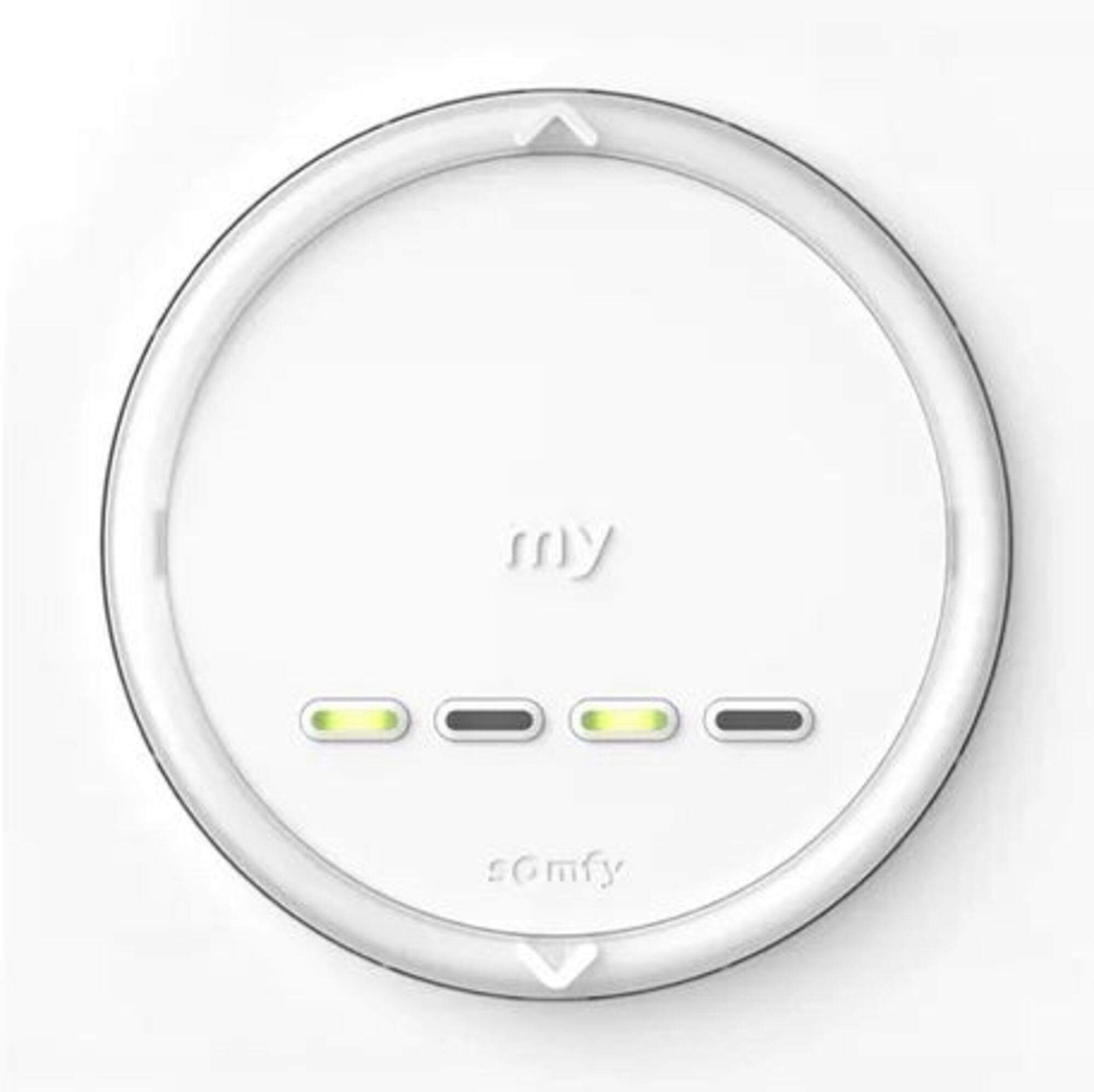 Somfy Weiss Remote Smoove Origin Io