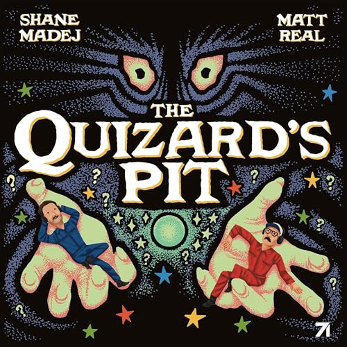 The Quizard's Pit cover art
