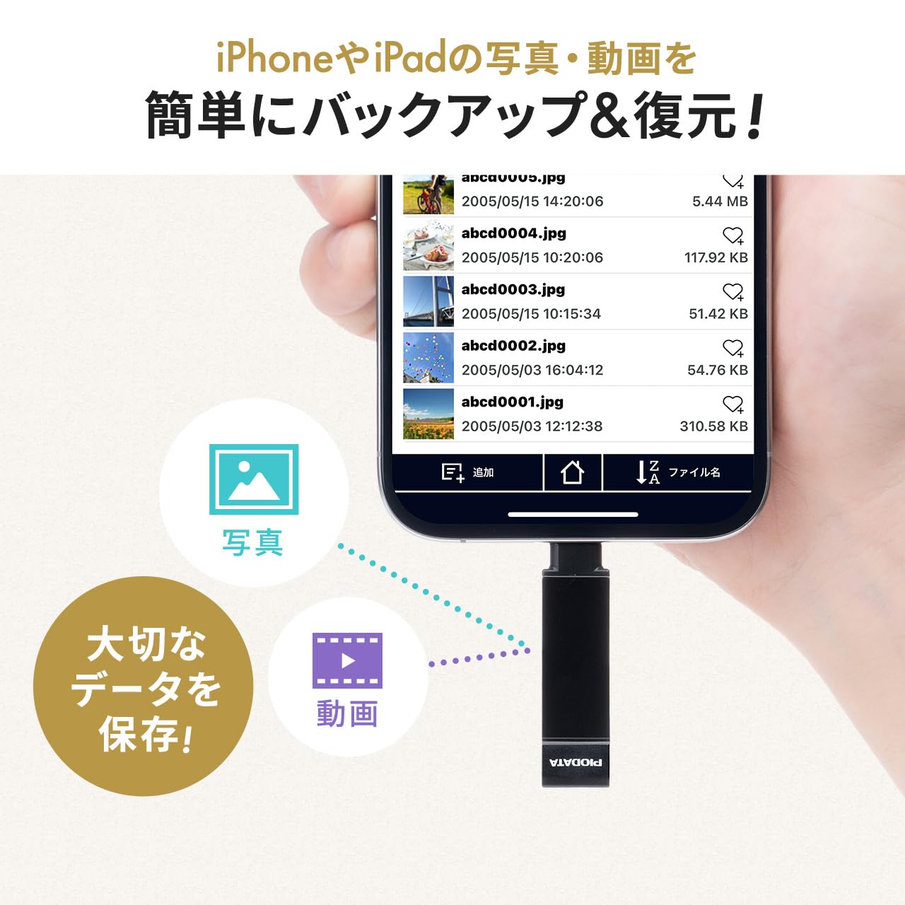 Amazon.co.jp: サンワダイレクト USBメモリ 2-in-1 Type-C-USB A 256GB