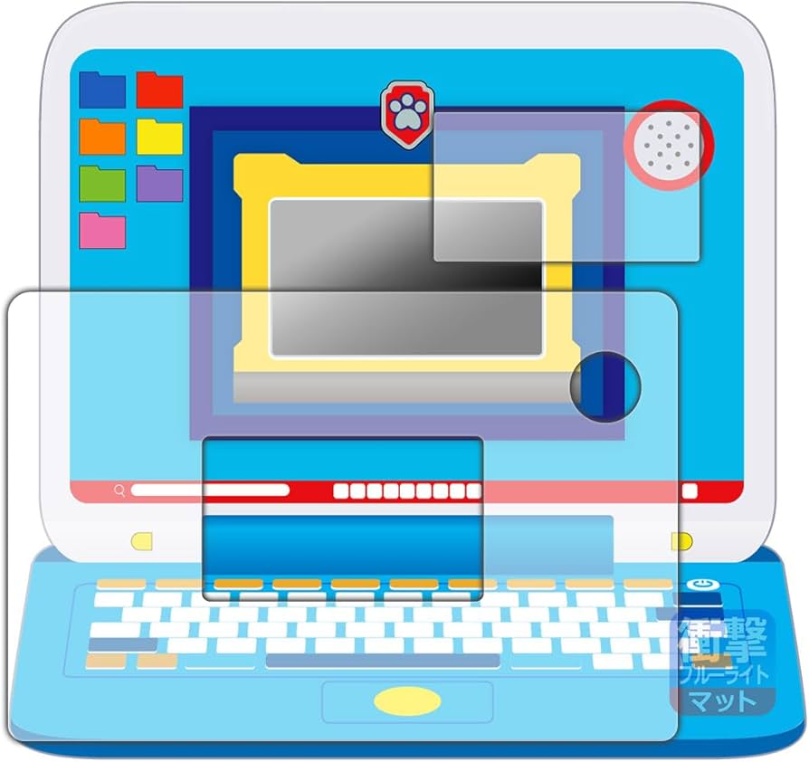 Amazon.co.jp: PDA工房 パウ・パトロール マウスチェンジで出動! パウ