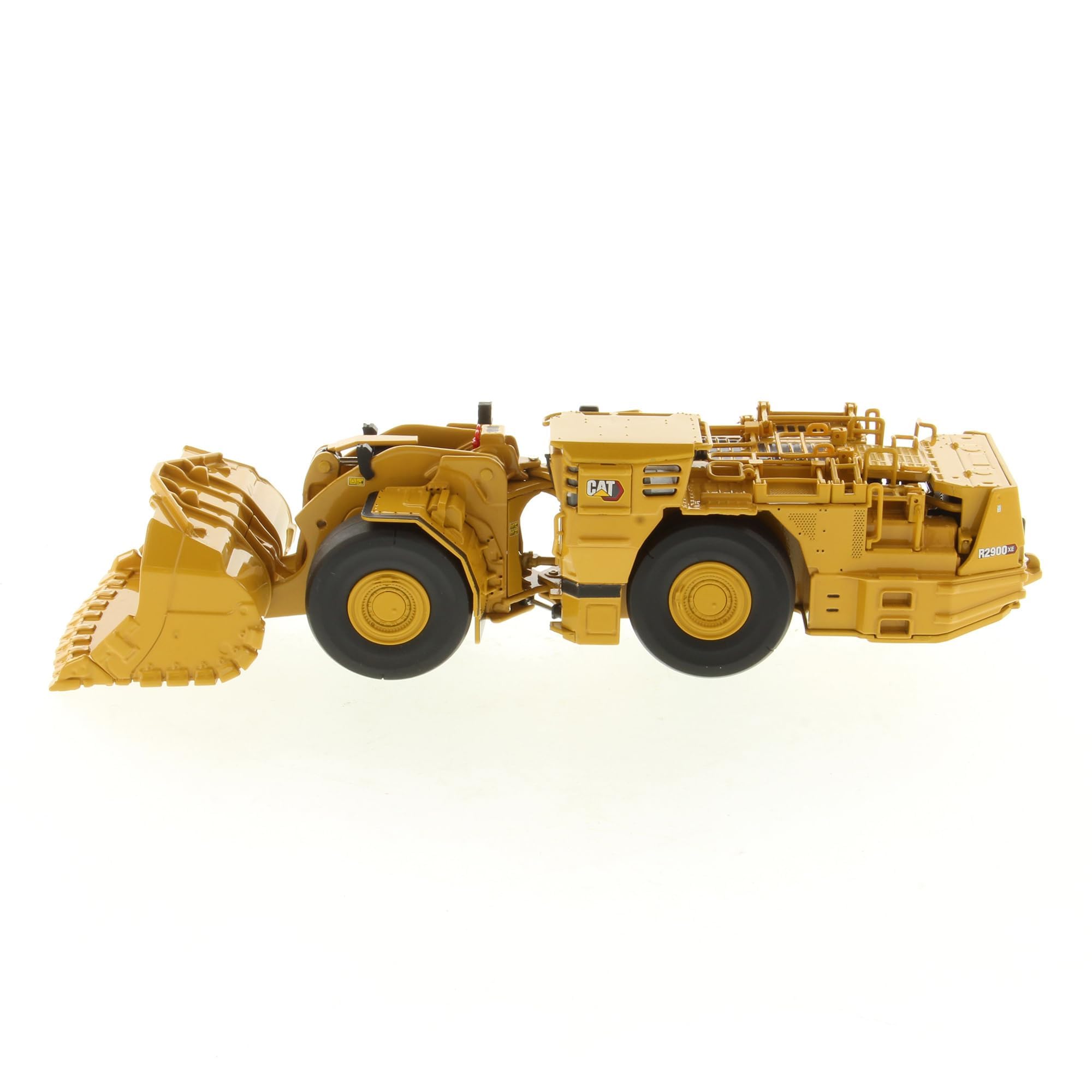 Diecast Masters 1:50 Model Cat R2900 XE Underground Electric Loader, 85719