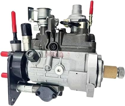 Diesel Injector Fuel Injection Pump 9323A250G 9323A251G 9323A252G 320/06927 9320A020G 9320A830G 320/06737 Compatible For JCB Engine