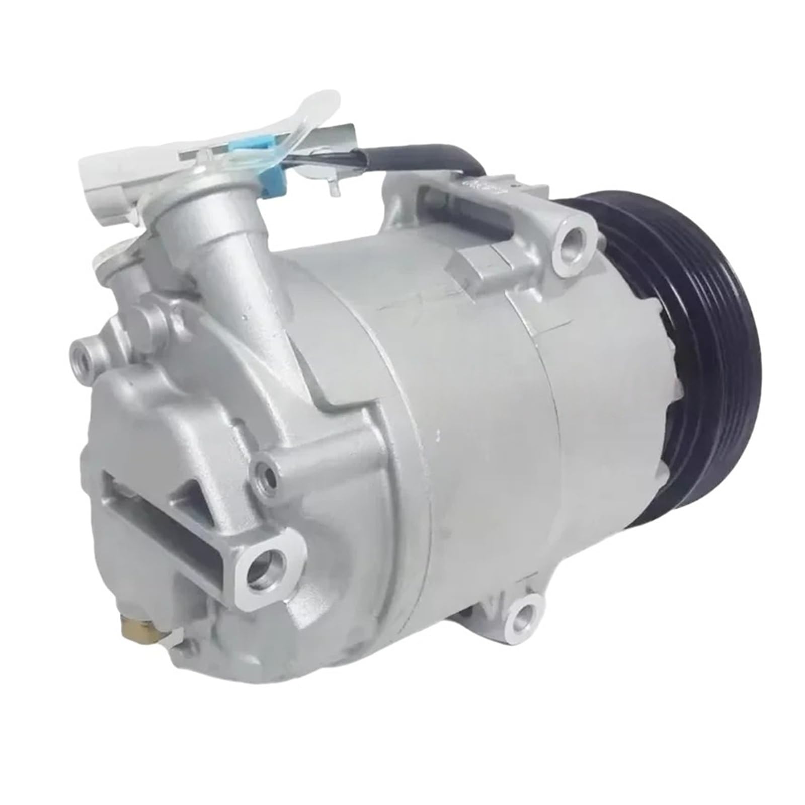 Jmcxwlaq One Color Com361 Cvc 5Pk Auto Ac Compressor Compatible For Mahle Gm Chevrolet Agile 1.4/Montana 52149057 94701966 94752372 Cs20078