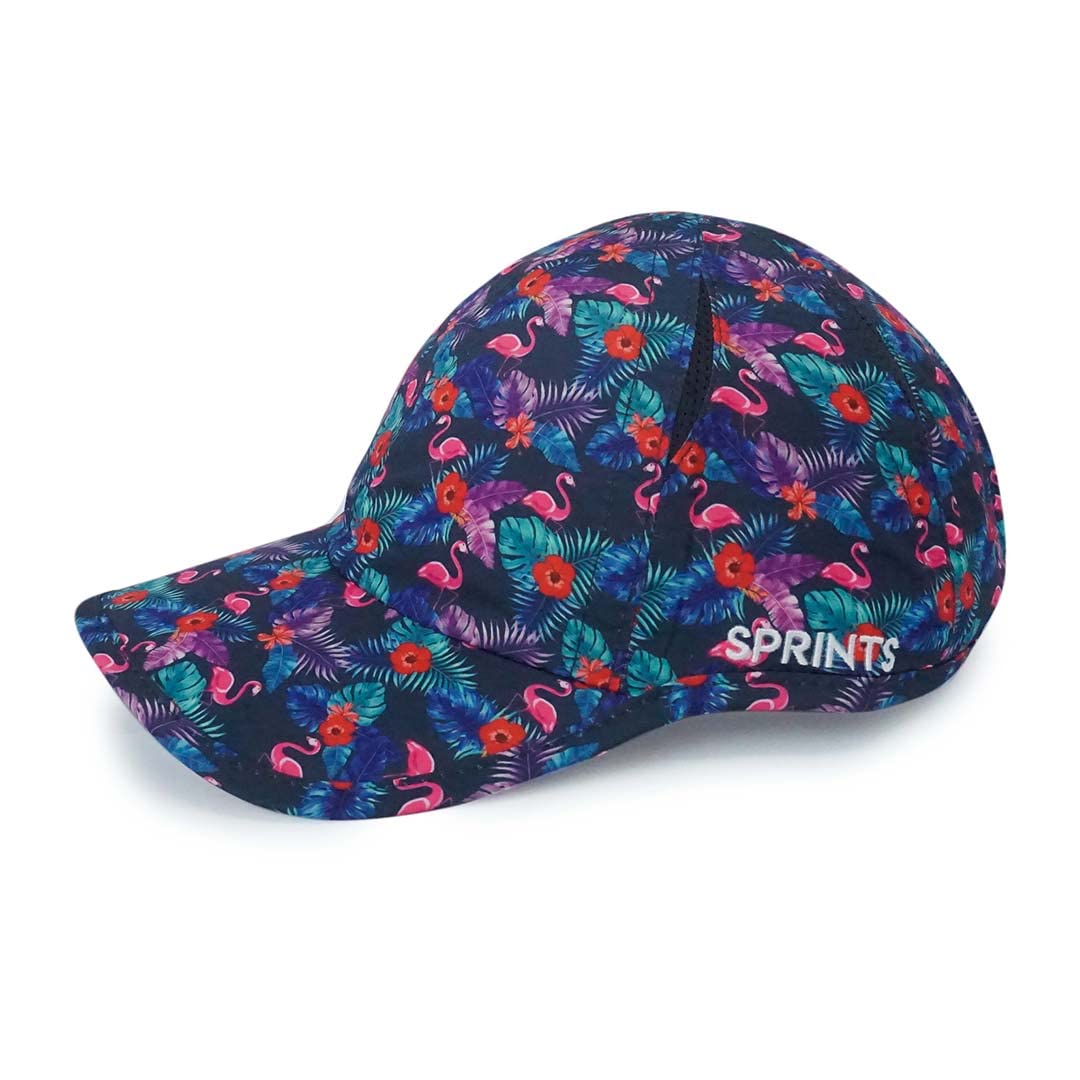 Sprints Race Day Performance Running Cap The Lightweight Quick Dry Sport Hat One Size Unisex