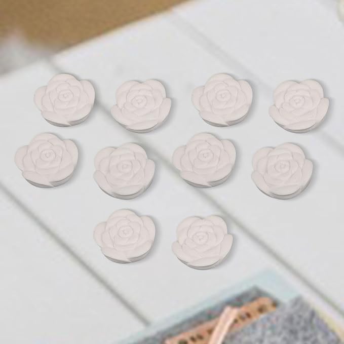 DYNWAVE Juego de 10 Piedras Difusoras de Aceites Esenciales miniatura 4