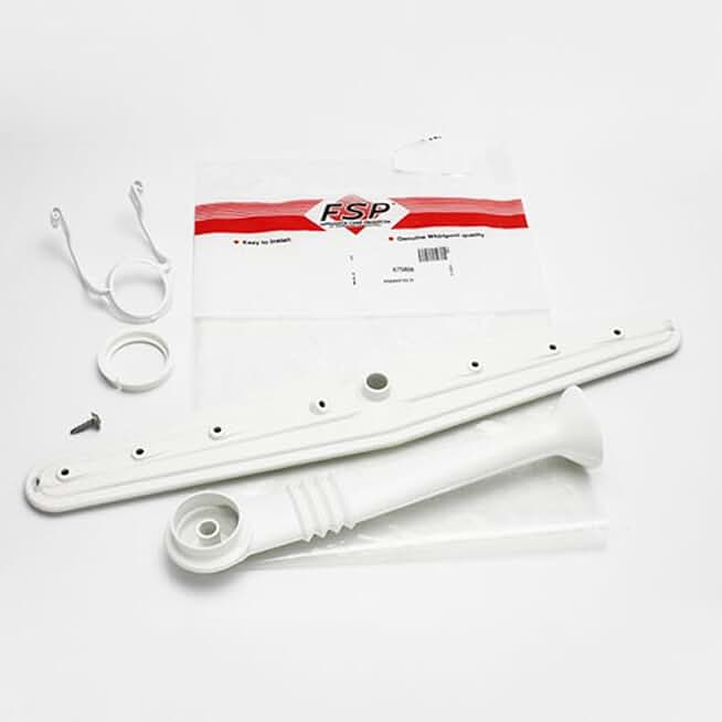 whirlpool quiet partner ii parts