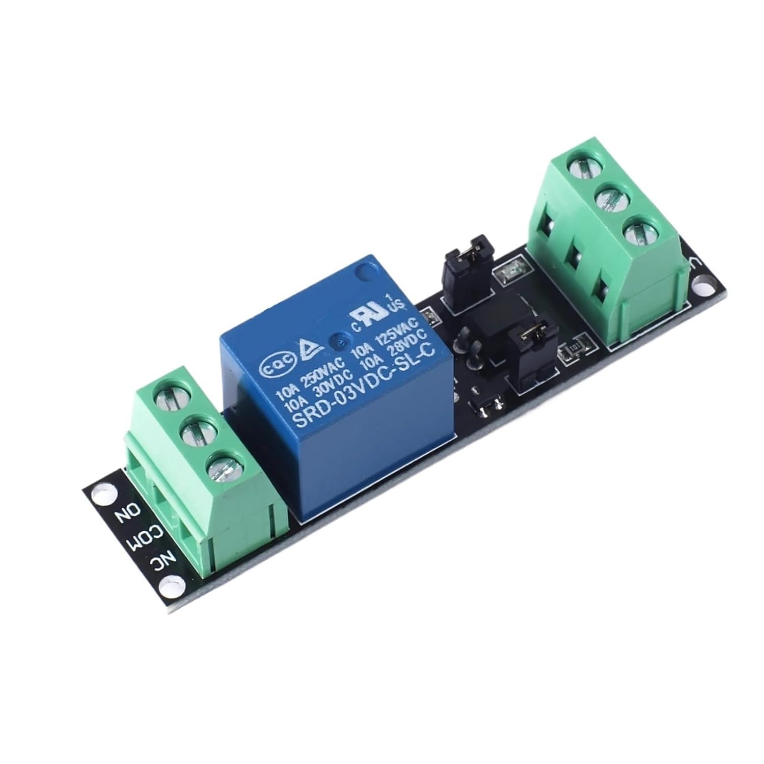 1pcs Single 3V Relay Isolated Drive Control Module High Level Drive Board