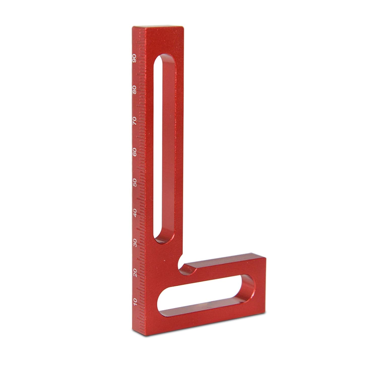 90° Degree Woodworking Right Angle Clamp, Tools Positioning Square10cm/3.9inch