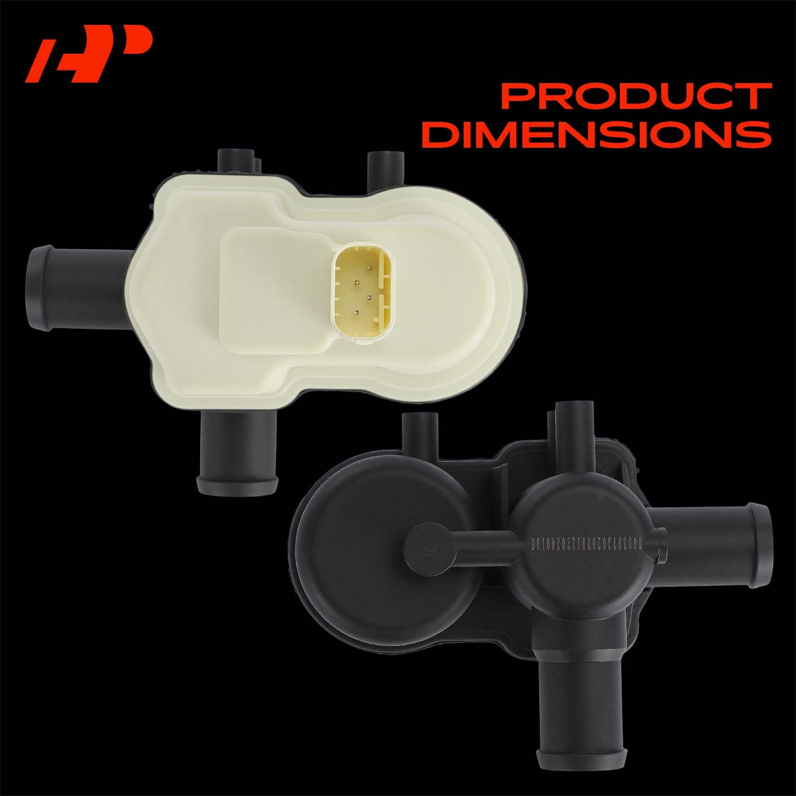 Amazon.com: A-Premium Fuel Vapor Leak Detection Pump Compatible