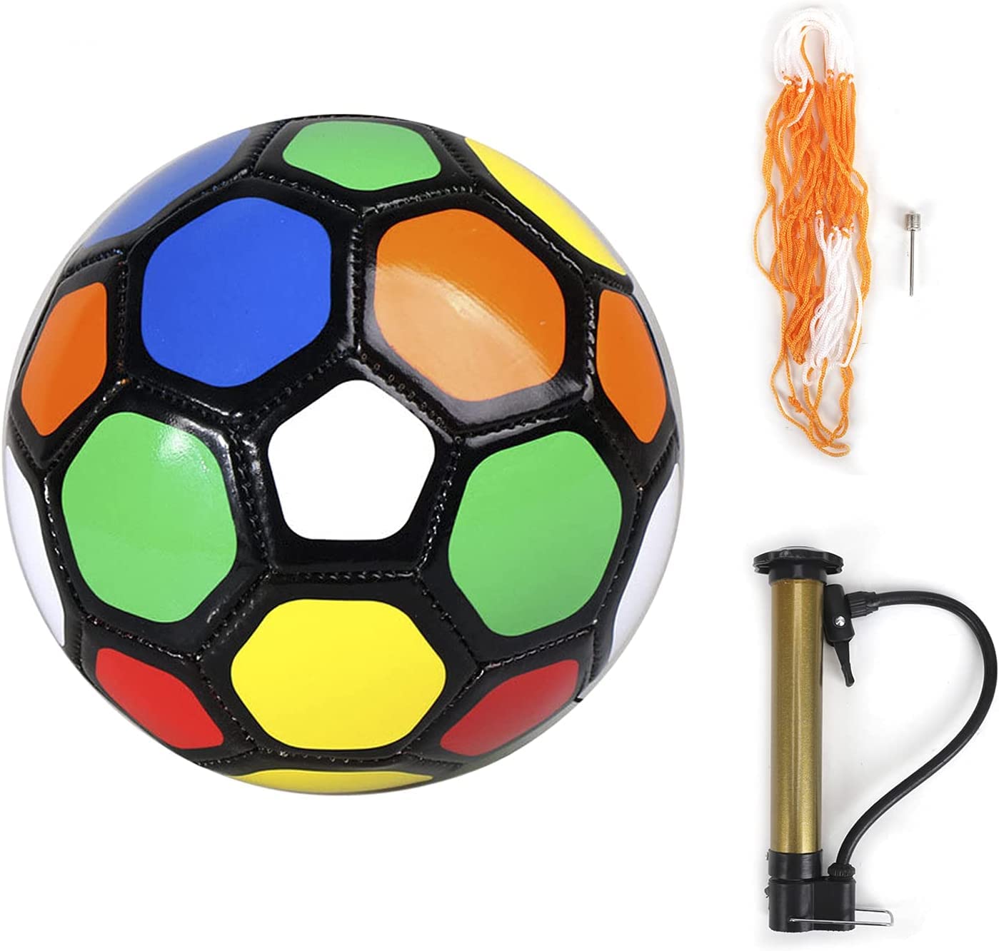 Amazon | サッカーボール 柔らかい 用 おもちゃ 蹴りボール ゲーム用