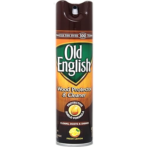 OLD ENGLISH 74035EA Furniture Polish, 12.5oz Aerosol