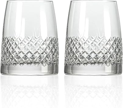 Rolf Glass Diamond Tequila Tasting Glass - Thumbnail 5