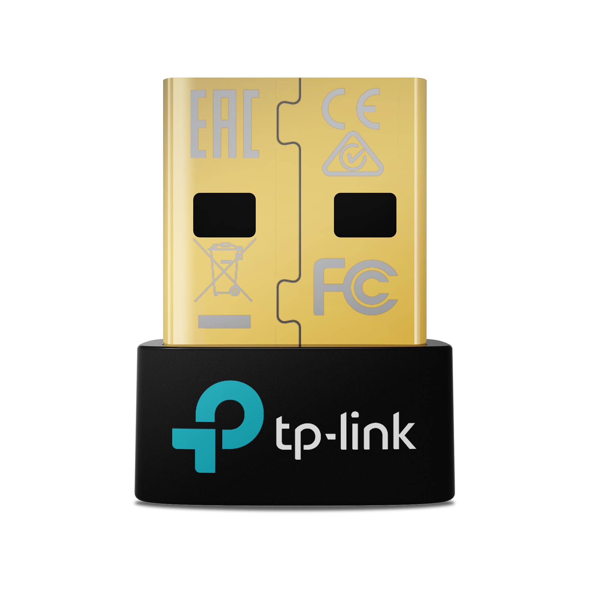 

                                                    TP-Link USB Bluetooth 6.0 Adapter for PC, UB600 Na