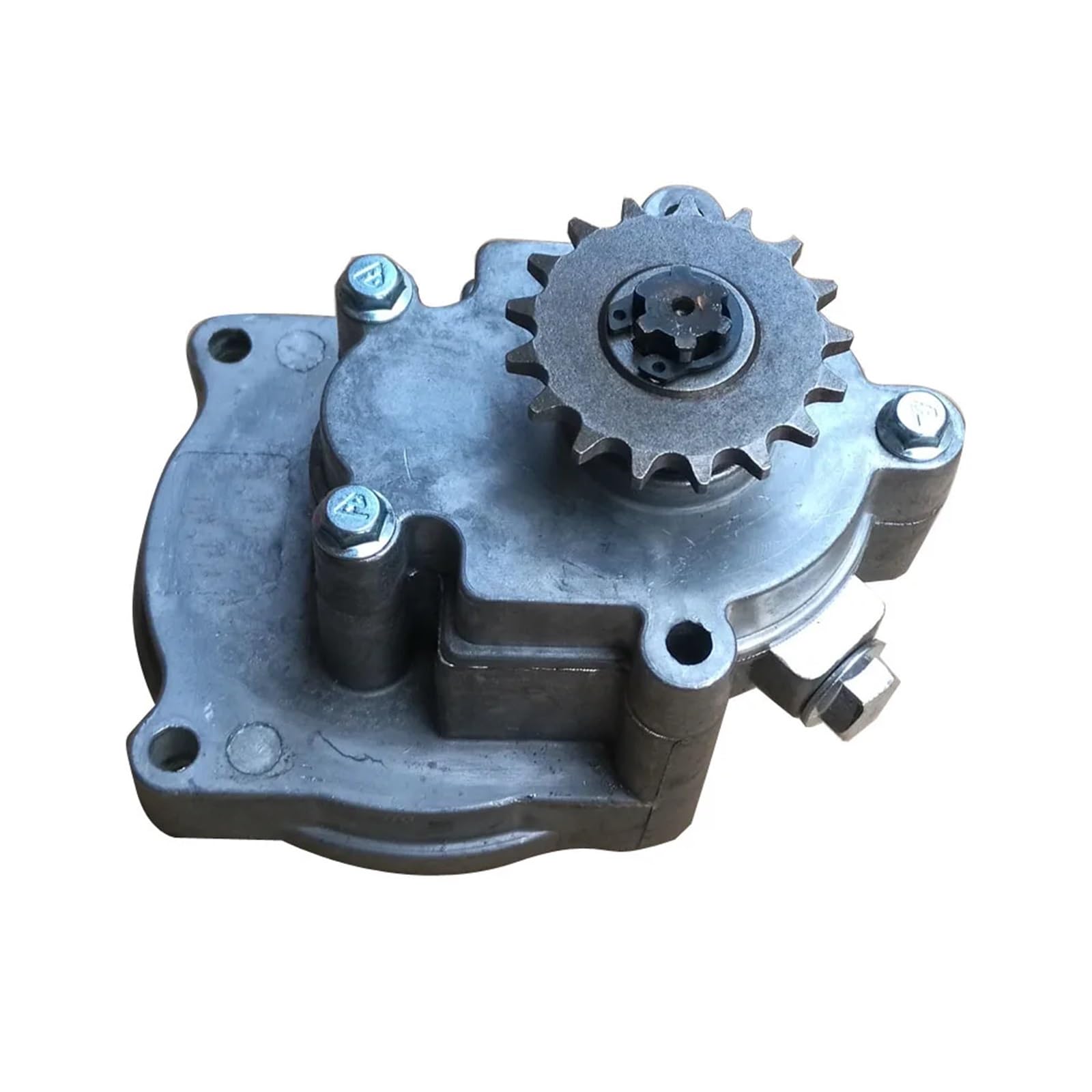 Boîte de Vitesses de réduction de Vitesse de Moteur 17 Dents 43cc 47cc 49cc 2 Temps T8F for VTT Pocket Bike, Dirt Bike