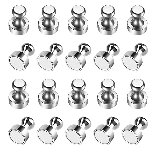 Fridge Magnet, Refrigerator Magnets, Strong Magnets for Whiteboard, Neodymium Magnet