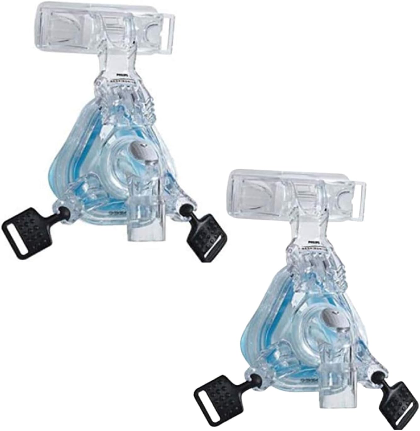 Replacement Frame/Cushion for Large Comfort Gel Nasal (2 Pack)