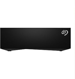 Seagate Desktop Drive 8000 GB 8TB external Hard Drive, 3.5 Inch, USB 3.0, PC & Notebook, Xbox & PS4, Modellnr.: STGY8000400