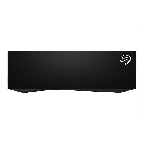 #16 — Seagate Desktop Drive, 8TB, External Hard Drive, USB 3.0 for...
