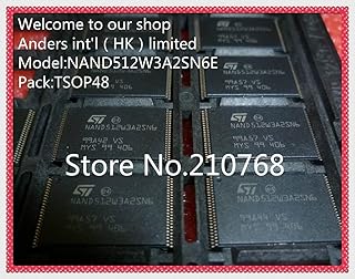 Anncus 100% NAND512W3A2SN6E NAND512W3A2SN6 NAND512W3A2 NAND512 TSOP48