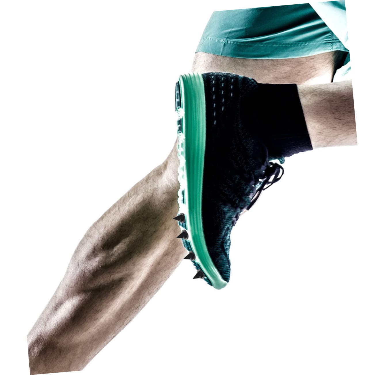 Toddmomy Scarpe Da Corsa Con Chiodi Da Sprint Scarpe Da Corsa Con Chiodi Chiodi Da Corsa Chiodi Di Ricambio Chiodi Di Ricambio Per Pista Scarpe Da Pista Con Chiodi Da Sprint