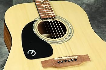 Amazon | Epiphone/Songmaker DR-100 LH Natural 【左利き用
