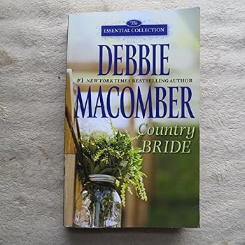 Paperback Country Bride Book