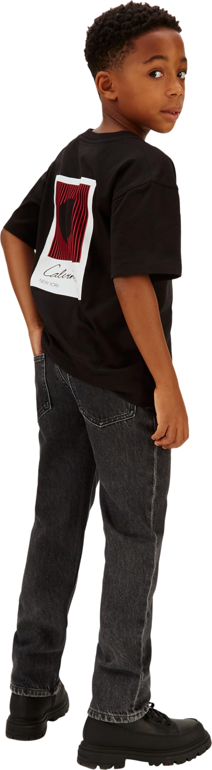 Calvin Klein Jungen Gerade