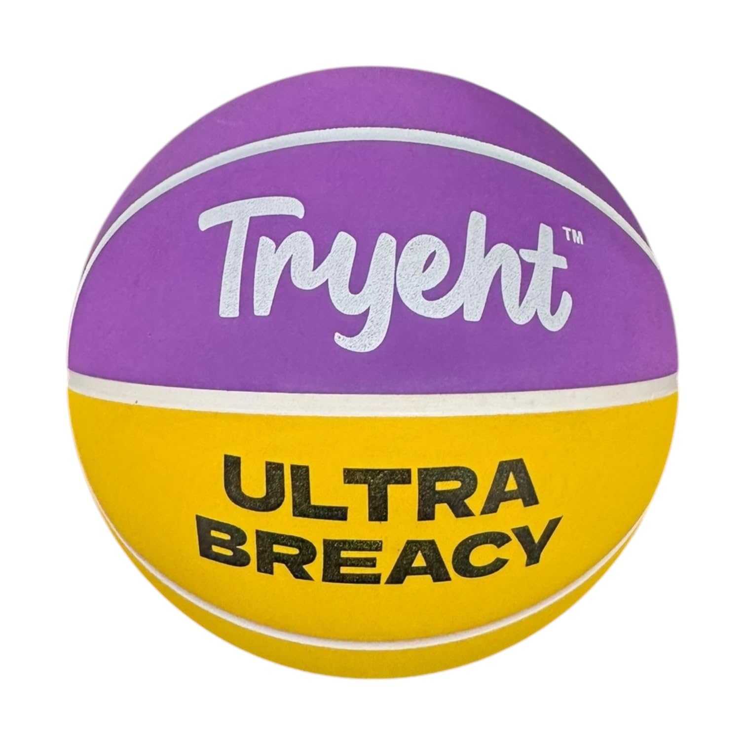 Tryeht Mini Self Inflating Basketball 5