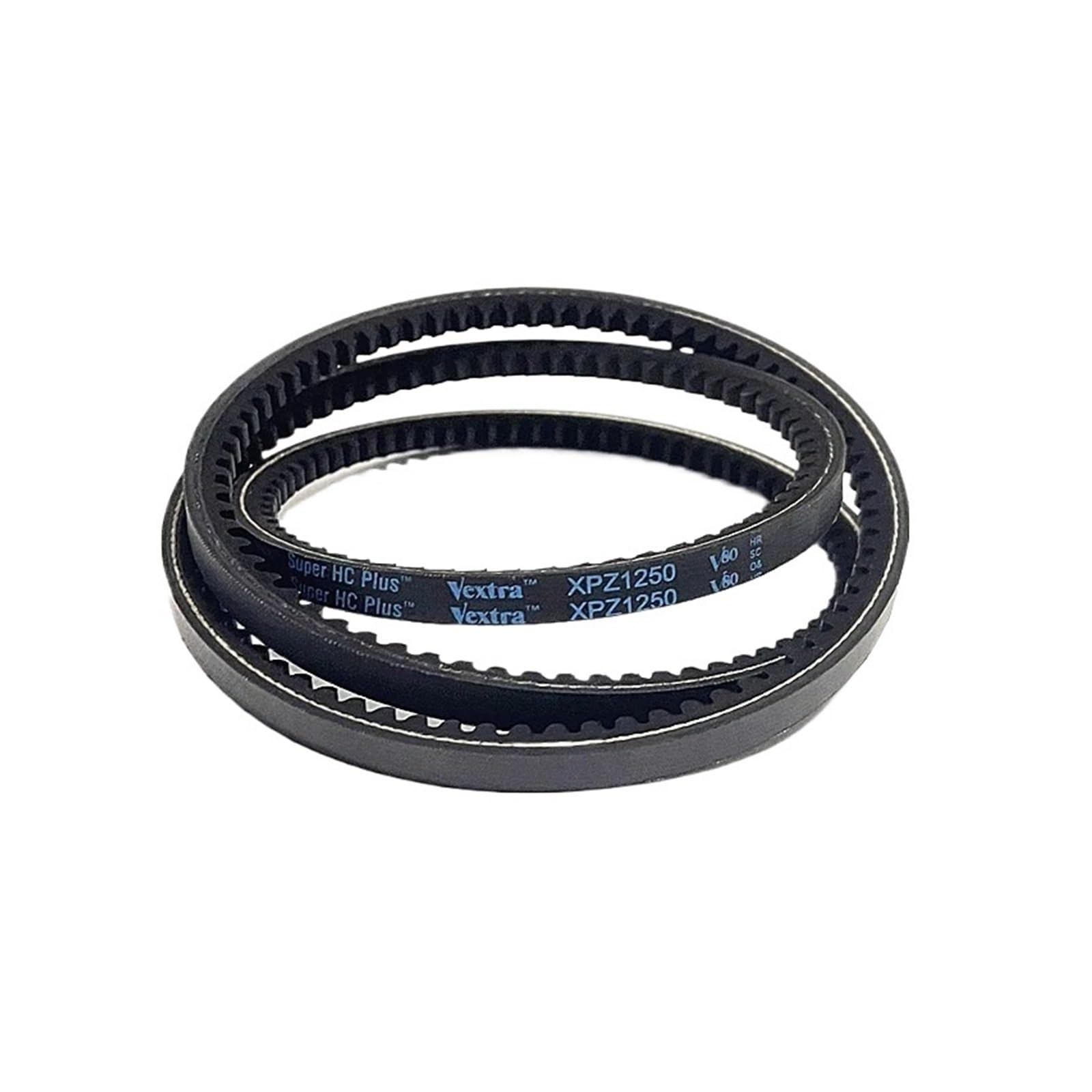 1/5 szt. Zębaty pasek klinowy V80, pasek napędowy typu USA | USA Style V80 Toothed V-Belt, High Grip Toothed Belt for Power Transmission(5pcs,XPZ722)