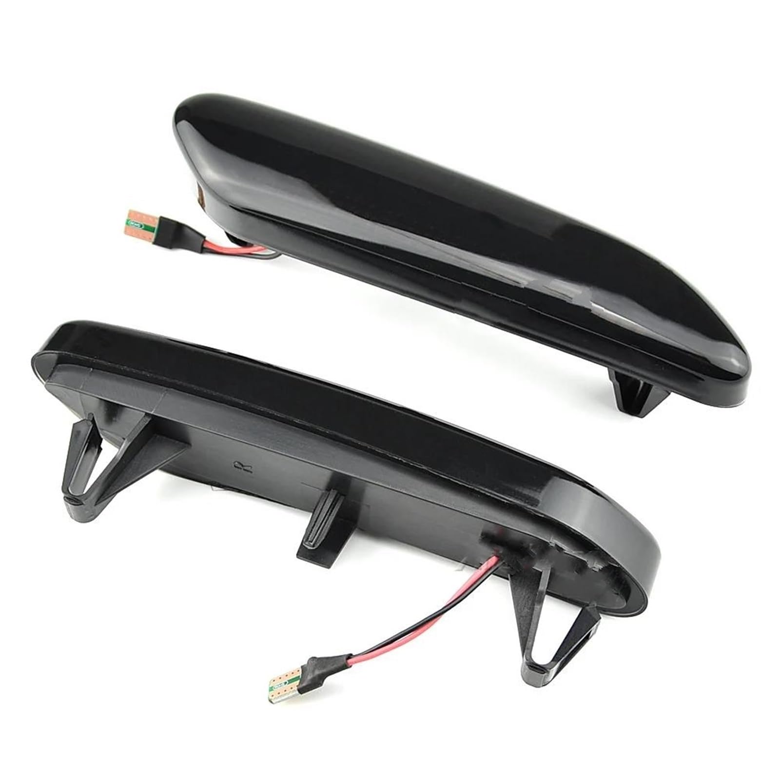 Evite multas y averías con intermitentes LED Mini R60 R61 dinámicos anti-humedad 7