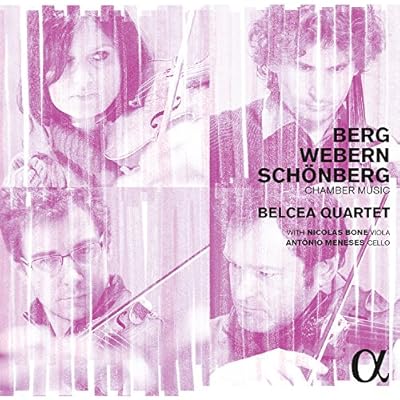 Berg; Schoenberg; Webern: Chamber Music