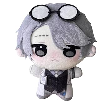 第5人格 第五人格 IdentityV サンリオ ぬいぐるみ 囚人ルカ Amazon.co.jp: POKEI ぬいぐるみ 囚人 ルカ・バルサー IdentityV