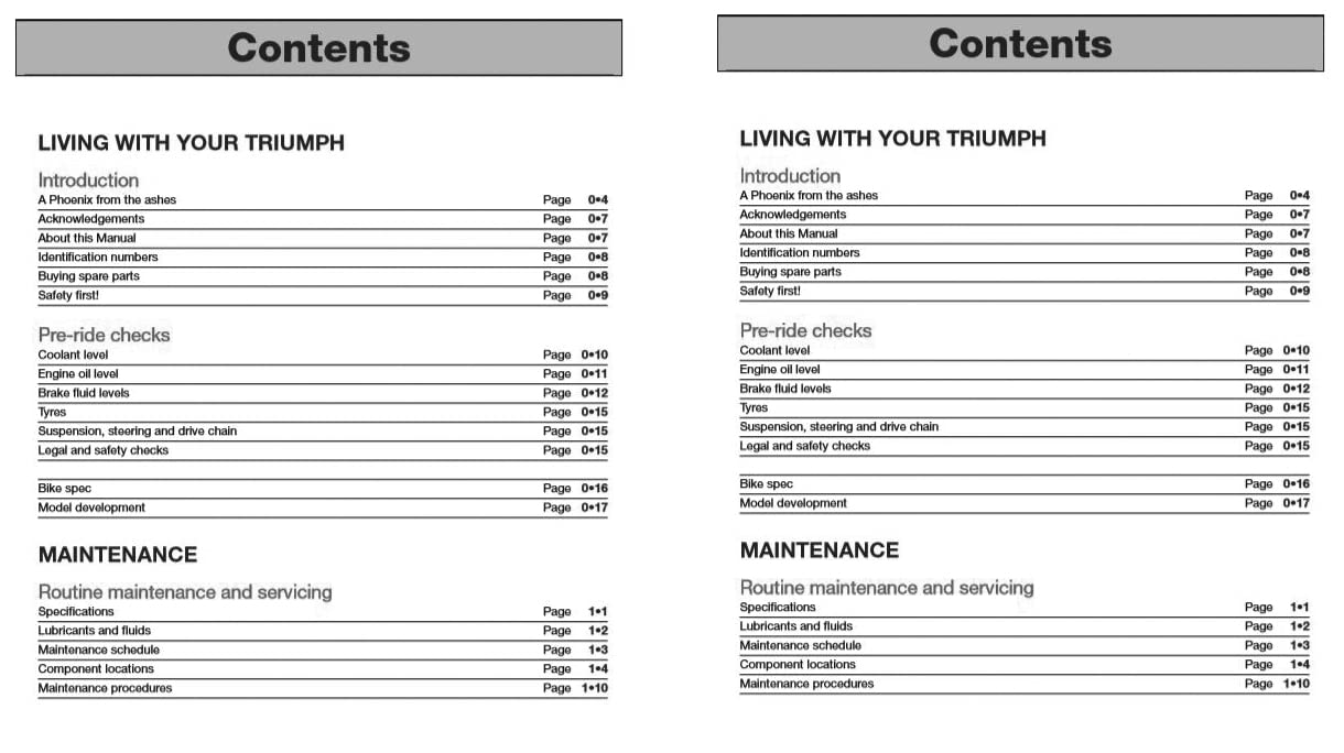 Triumph Sprint, Speed Triple and Tiger, 2005-2015 Haynes Repair Manual: Special Edition versions, 94 & 94R Speed Triples included (Haynes Powersport)      Paperback – February 26, 2019