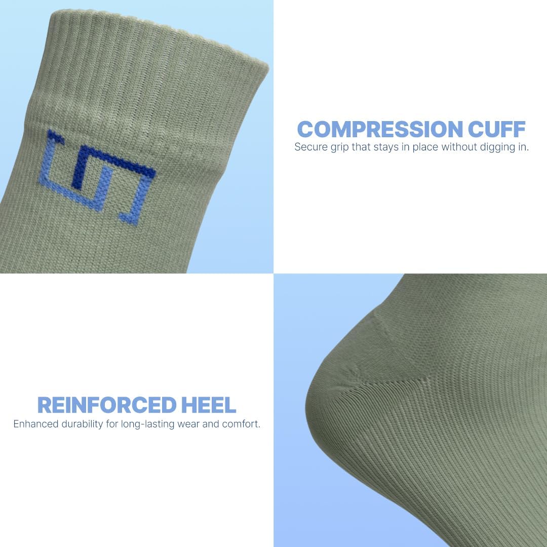 ABDEEZ The Wudhu Socks – Waterproof Socks for Men & Women Breathable for Outdoor Activities