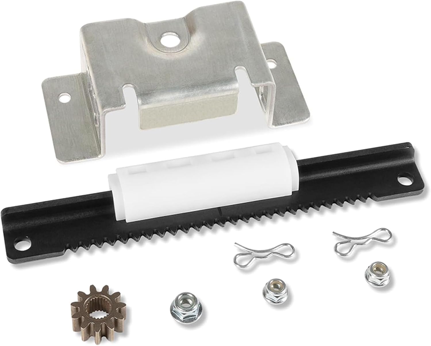 Universally Tractors Steering Repair Set with Hardware Construction Restores for 783-07239A Grass Tractors Systems Repair Set