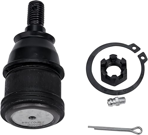 Miniatura 1801 de Detroit Axle - Par de rótulas delanteras inferiores para Jeep 2014-2018 Cherokee, 2 juntas esféricas inferiores reemplazo 2015 2016 2017