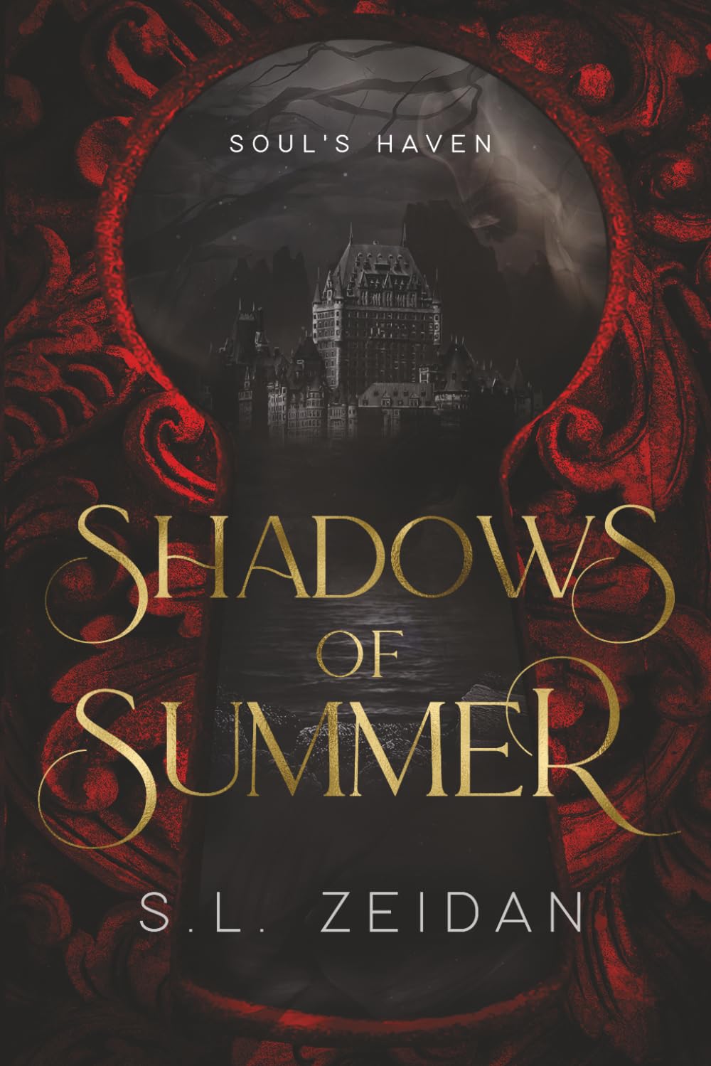 Shadows of Summer (Soul's Haven)