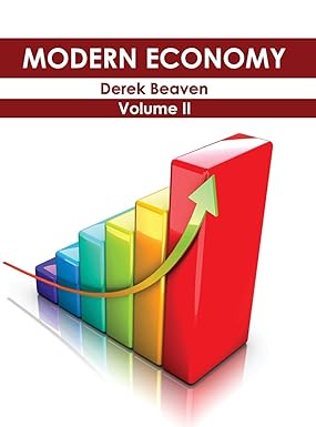 Modern Economy: Volume Ii