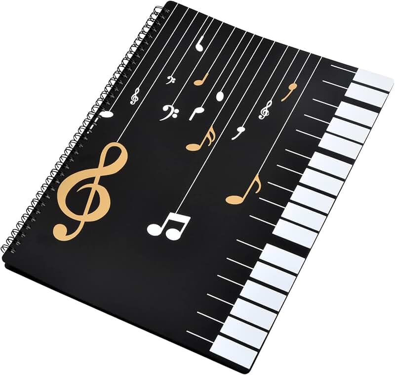 Amazon.co.uk Sheet Music Folders Sheet Music Folders / General Music