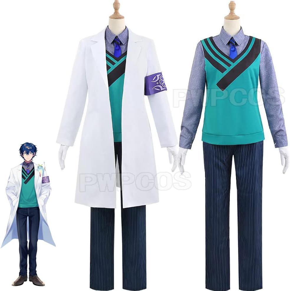 Amazon.co.jp: [PWPCOS]バーチャルYouTuber VTuber レオスヴィンセント