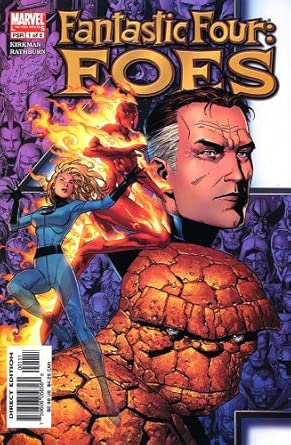 FANTASTIC FOUR 21ST CENTURY COLLECTION 25 Different Issues, Marvels
