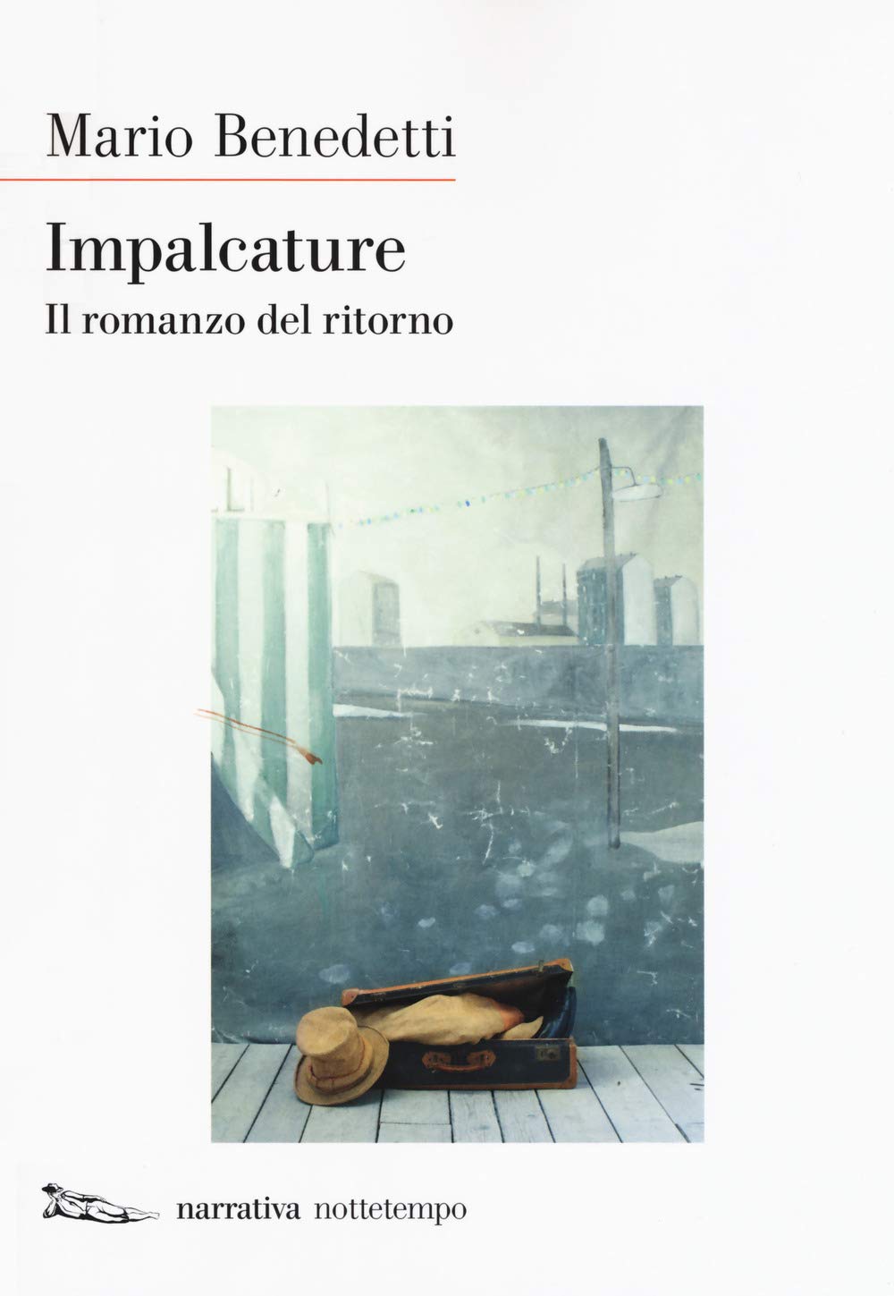 Impalcature. Il Romanzo Del Ritorno - 4