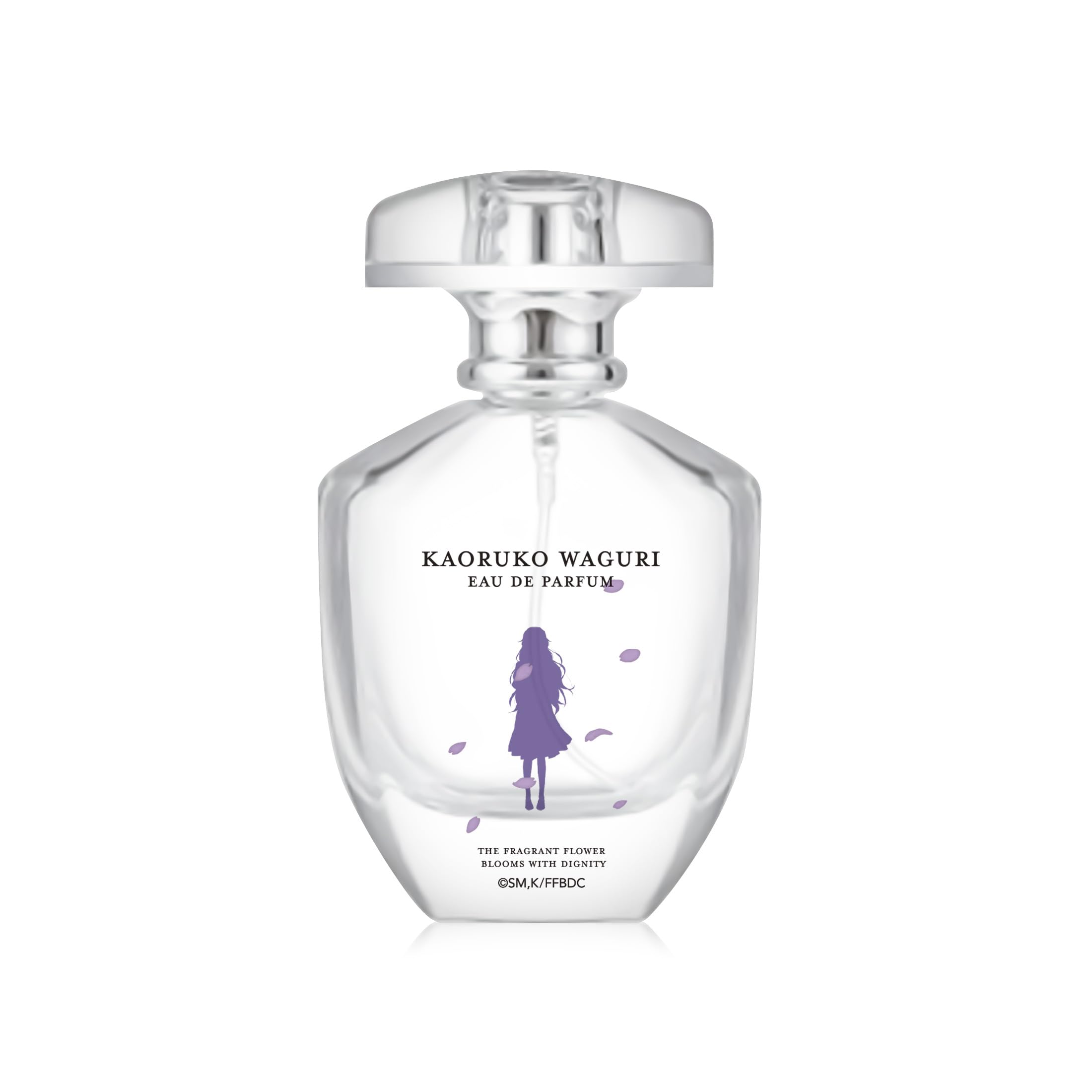 Amazon | 薫る花は凛と咲く 薫子 オードパルファム 50ml | FAIRYTAIL