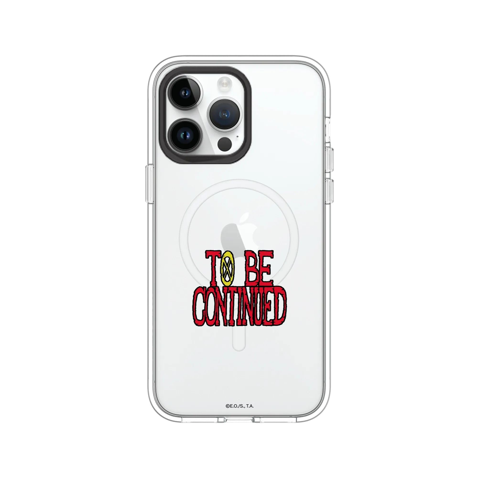Coque RhinoShield iPhone 14 Pro Max Magsafe transparente One Piece