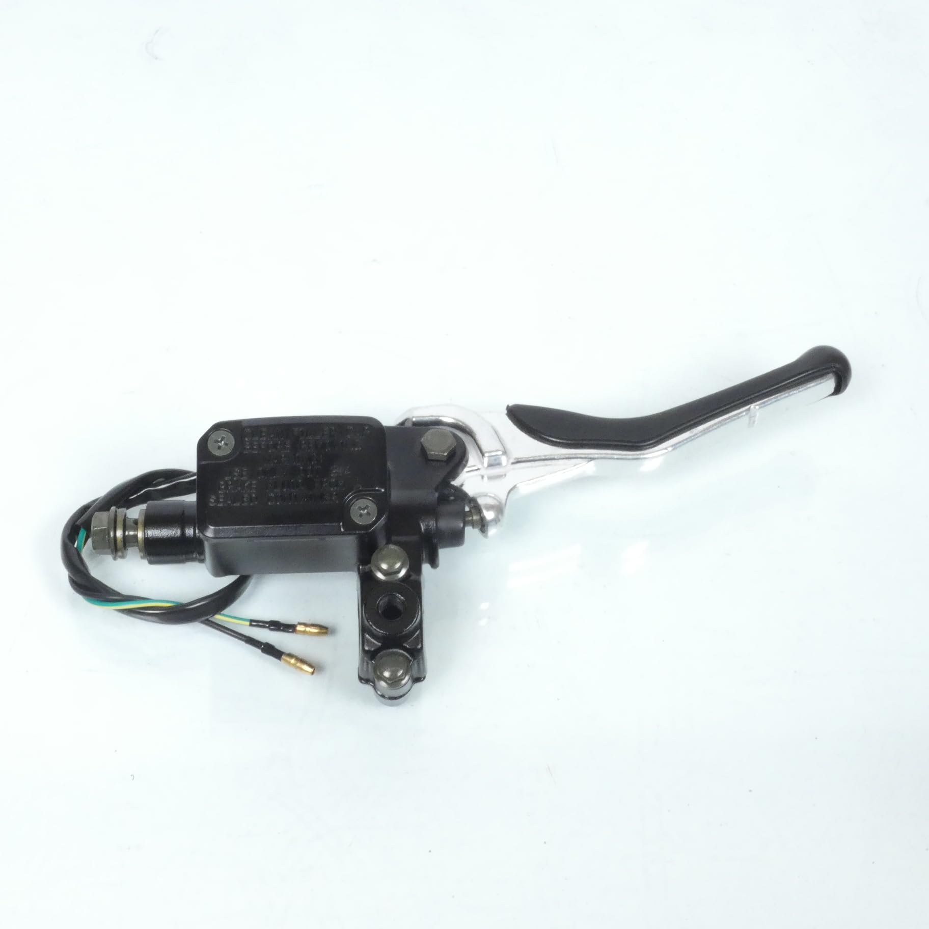 Maître cylindre frein avant P2R compatible avec Scooter MBK 50 Nitro