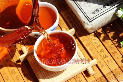 Old Puer Tea Pu Er Tea Pu-Erh Pu'er Brick Puerh Old Black Tea 250G #TOP3