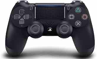 Sony PlayStation 4 DualShock 4 Wireless Controller - Jet