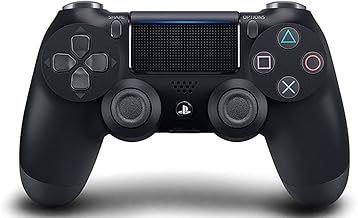 Sony V2 Dualshock 4 Wireless Controller - Jet Black (Middle East) PS4 [ ] by Playstation