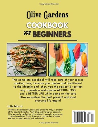 Olive Gardens: appetizers made with pie crust