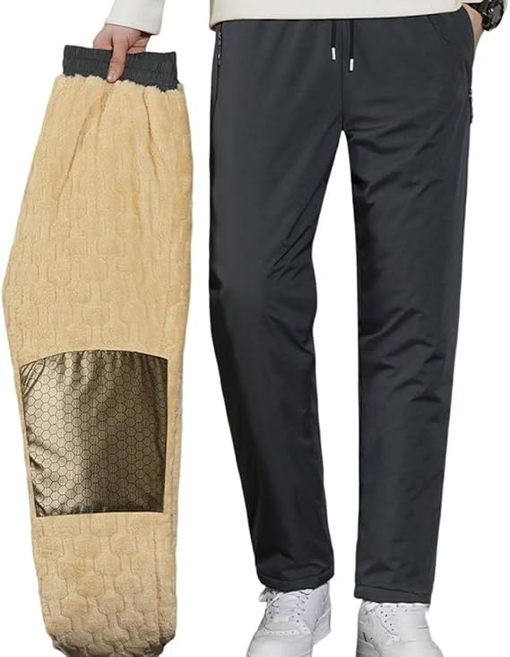 Stijlvolle Tech Fleece Joggingbroek Heren | Twin Sport